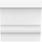 Ekena Millwork Standard Asheboro Architectural Grade PVC Rafter Tail, 6"W X 6"H X 30"L RFTP06X06X30ASH - alternate 4